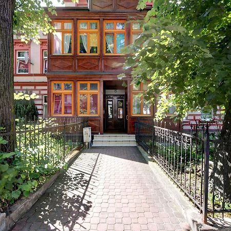 Studio In Main District In Gdansk Wrzeszcz Daire Dış mekan fotoğraf
