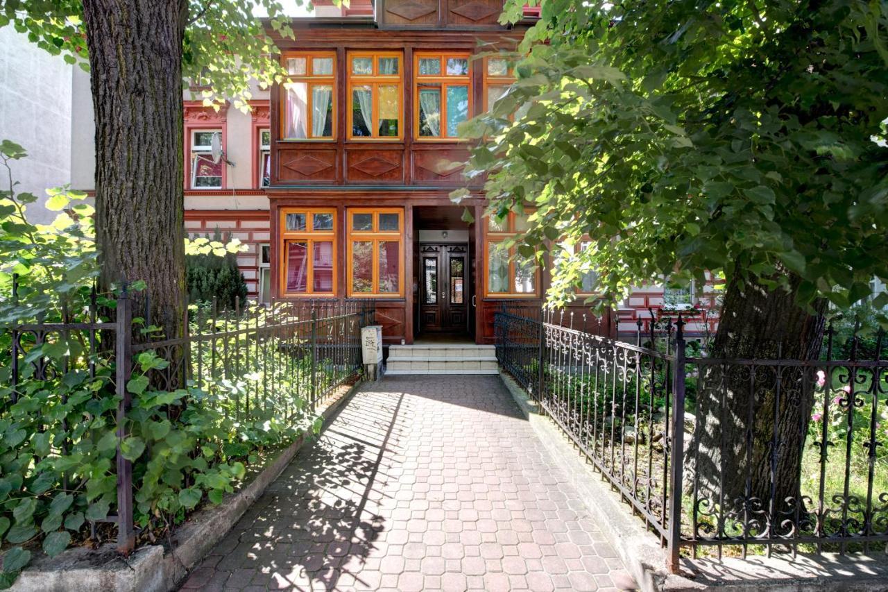 Studio In Main District In Gdansk Wrzeszcz Daire Dış mekan fotoğraf